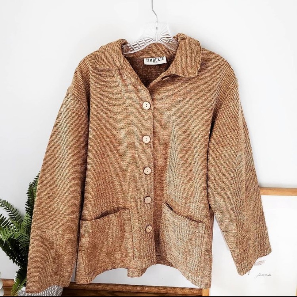 TIMBUKTU Station Vintage Jacket
